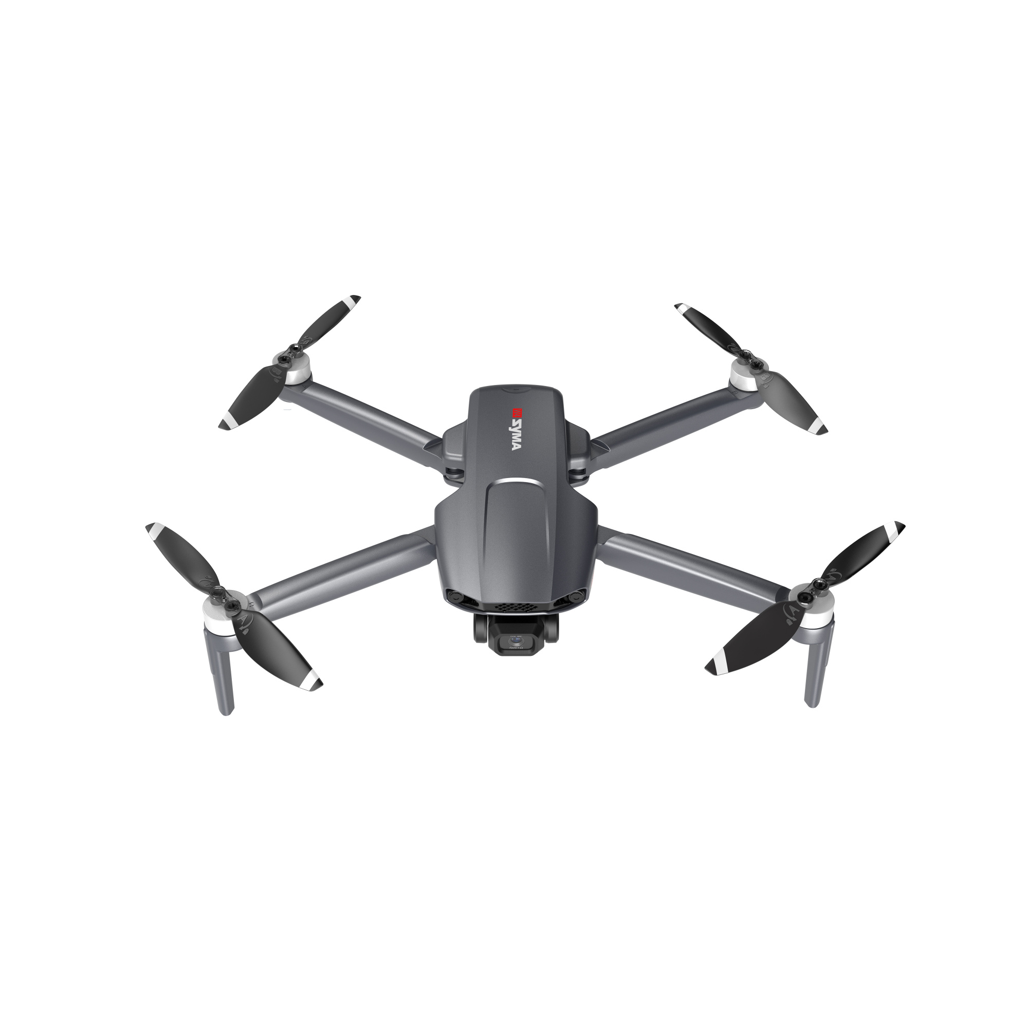 картинка Радиоуправляемый квадрокоптер SYMA W4 FPV GPS 4K 5G 3KM - SYMA-W4 