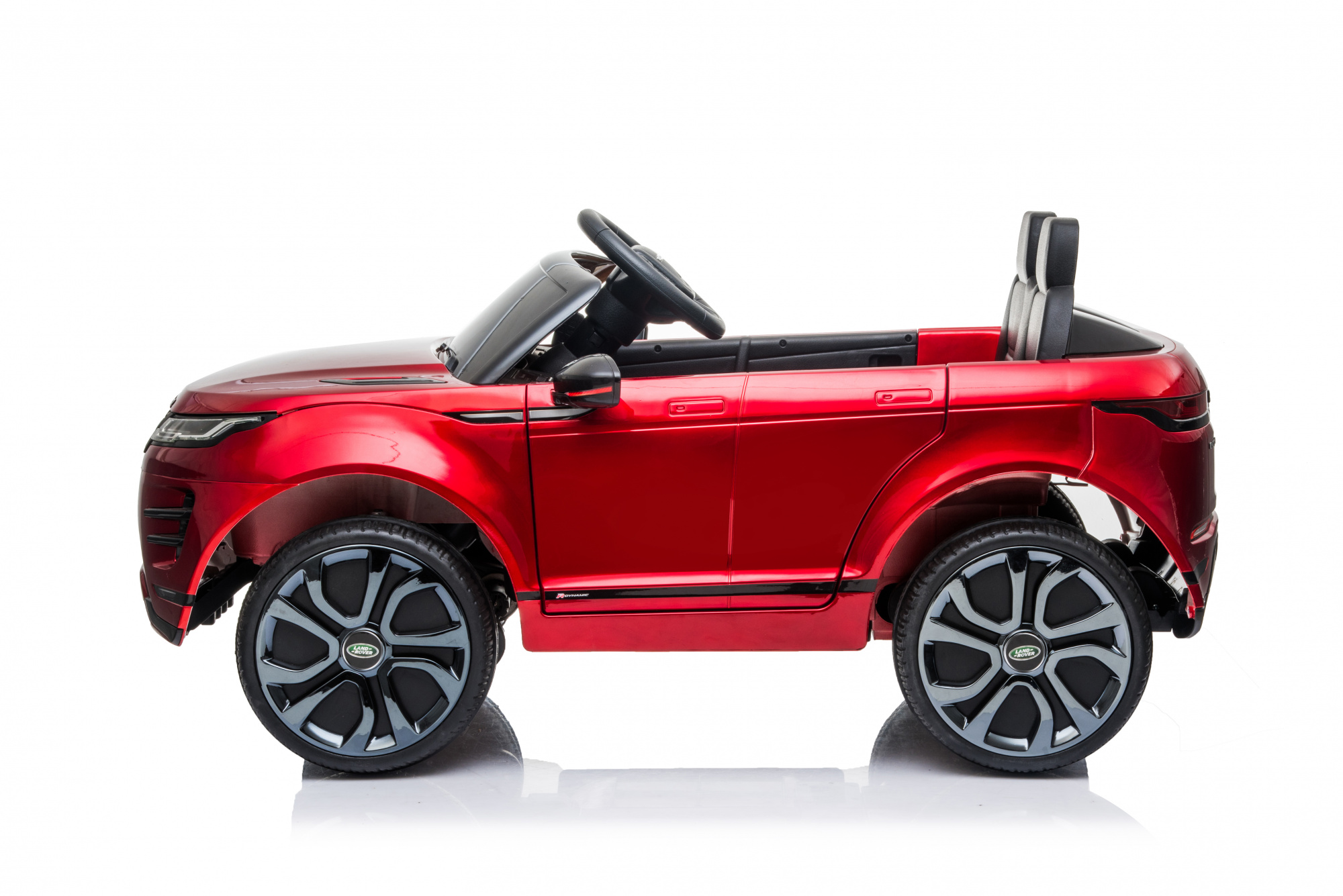 картинка Детский электромобиль Land Rover Range Rover Evoque 4WD 12V - DK-RRE99-RED-PAINT 