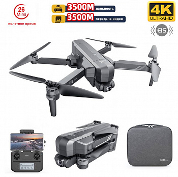 картинка Квадрокоптер SJRC F11S 4K PRO PLUS 2-AXIS 4K EIS 5G GPS RTF - F11S 4K PRO+ 