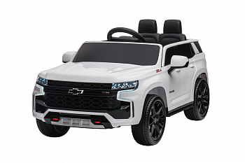 картинка Джип Chevrolett Tahoe HL588 Белый 