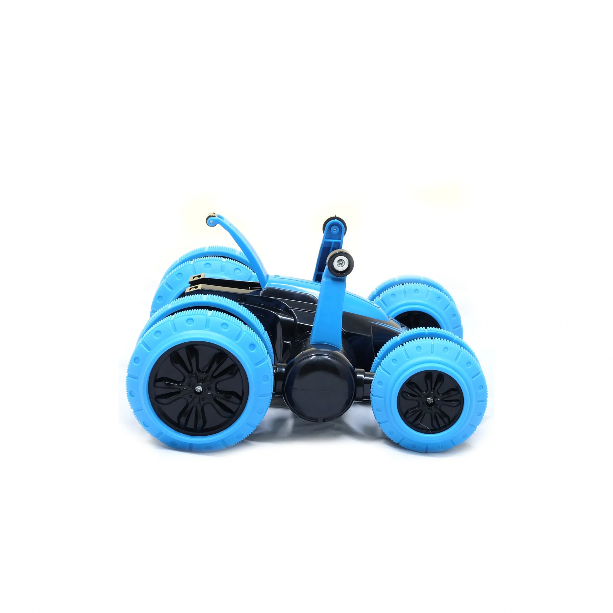 картинка Радиоуправляемая трюковая синяя машинка Storm Mekbao 2.4G - 5588-616-BLUE 