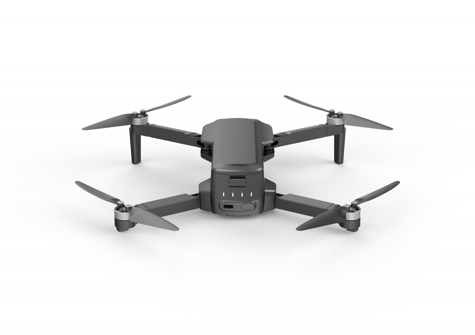 картинка Квадрокоптер SJRC F5 с подвесом и камерой 2K 5G GPS RTF - F5 2K 