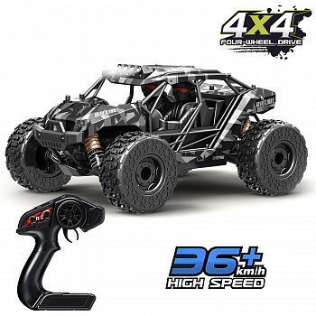 картинка Радиоуправляемая машина Thunder Storm 4WD 36 КМ/Ч 1:18 - HS18331 