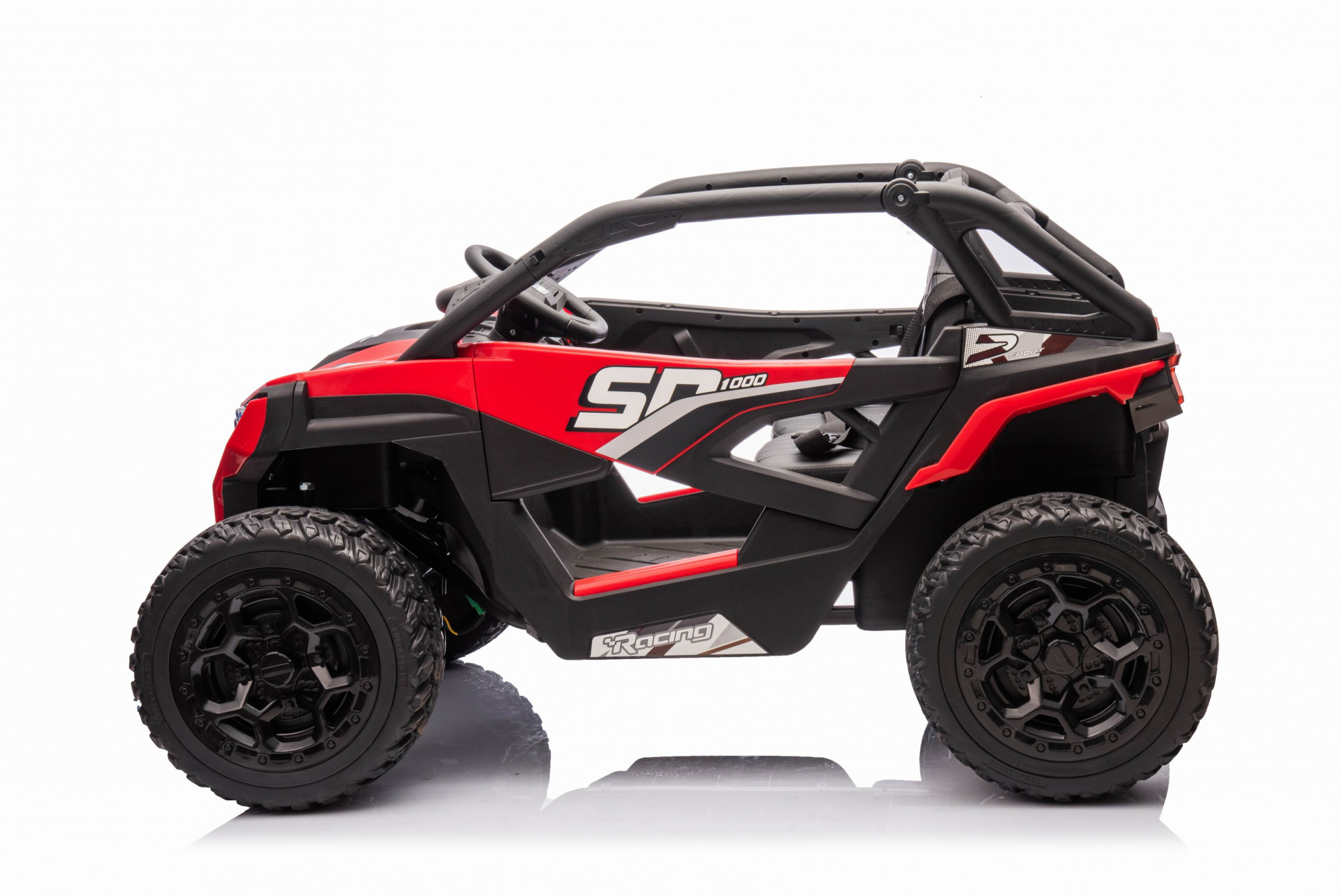 картинка Детский электромобиль багги 24V 4WD - HC-601B-24V-4WD-RED 