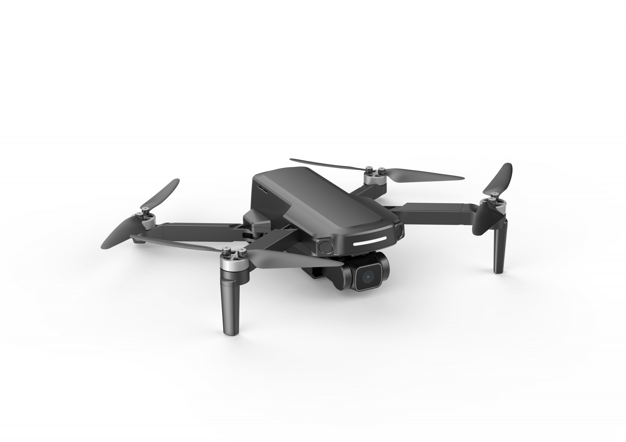 картинка Квадрокоптер SJRC F5 с подвесом и камерой 2K 5G GPS RTF - F5 2K 
