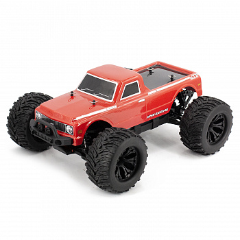 картинка Радиоуправляемый джип HSP/HNR Mars 4WD 1:10 - H9801-MT-RED 