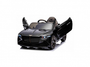 картинка Детский электромобиль Bentley Bacalar (полный привод, 12V) - JE1008-BLACK 
