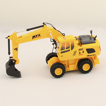 картинка Радиоуправляемый экскаватор - MYX 905-2A 