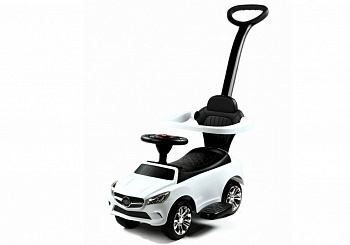 картинка Детский толокар JY-Z06C белый 
