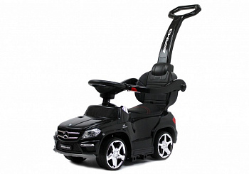 картинка Детский толокар Mercedes-Benz GL63 (A888AA-M) черный 