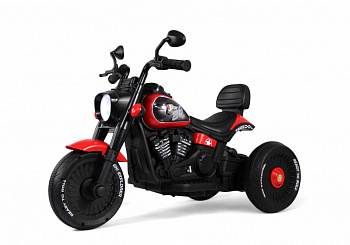 картинка Детский электромобиль G500GG красный 