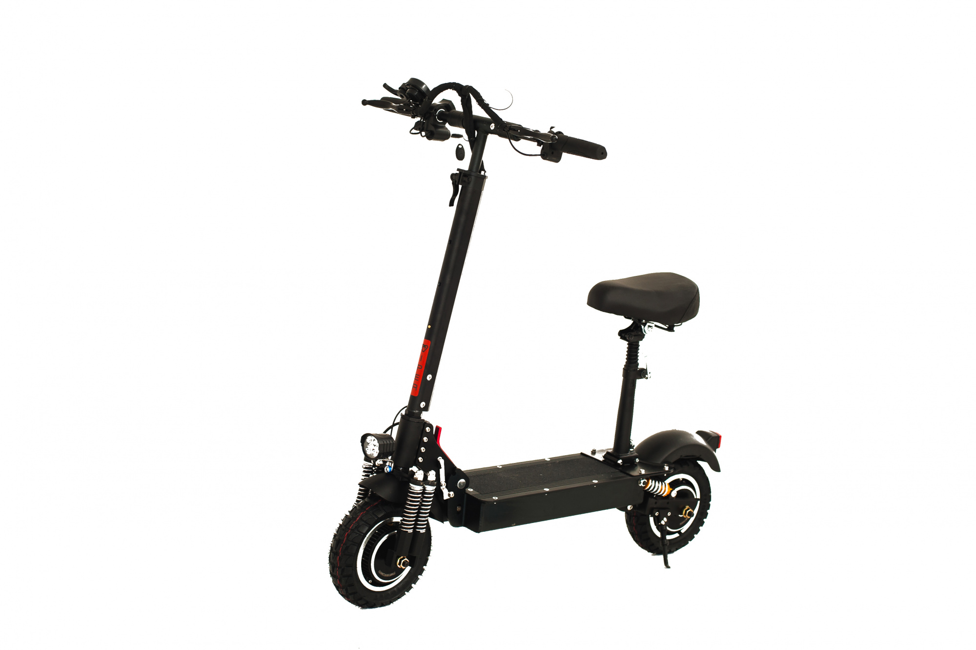 картинка Электросамокат Viper 10SP 48V 20Ah 2000W 2WD 10inch 65 km/h 