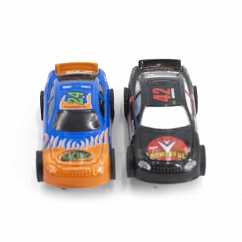 картинка К-т машинок для автотрека JJ Slot 1:64 - JJ-CAR-03 