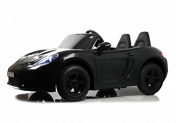 картинка Детский электромобиль T911TT черный 