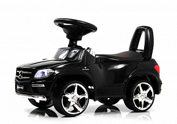 картинка Детский толокар Mercedes-Benz GL63 (A888AA) черный 