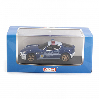 картинка Машинка Alfa Romeo 8C для автотрека 1:43 - TR-C17 