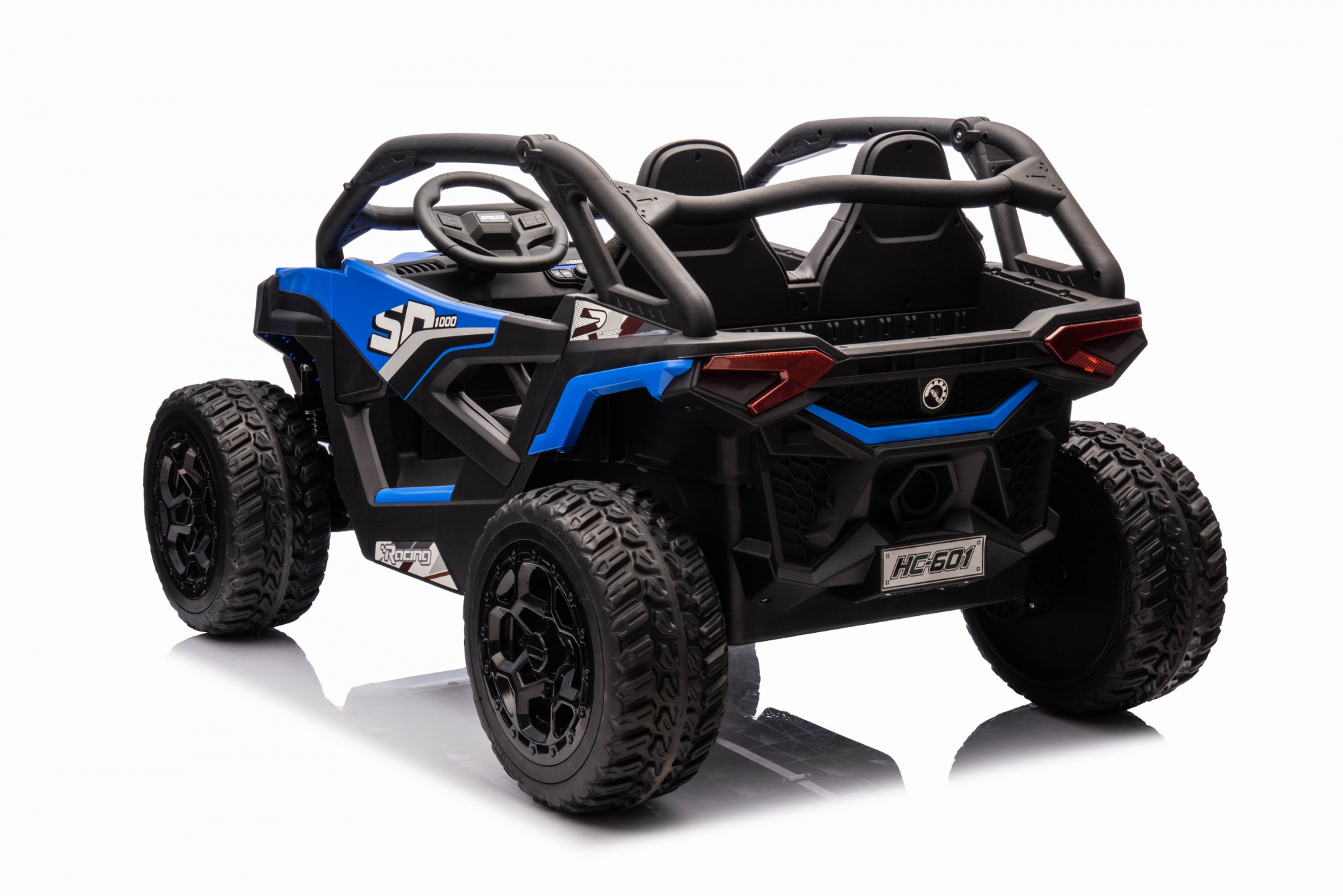 картинка Детский электромобиль багги 24V 4WD - HC-601B-24V-4WD-BLUE 