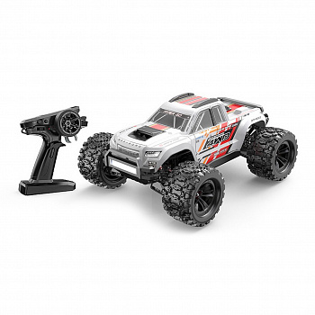 картинка Радиоуправляемый монстр MJX Hyper Go Brushless 4WD 2.4G LED 1:10 - MJX-10208-V1-WHITE 