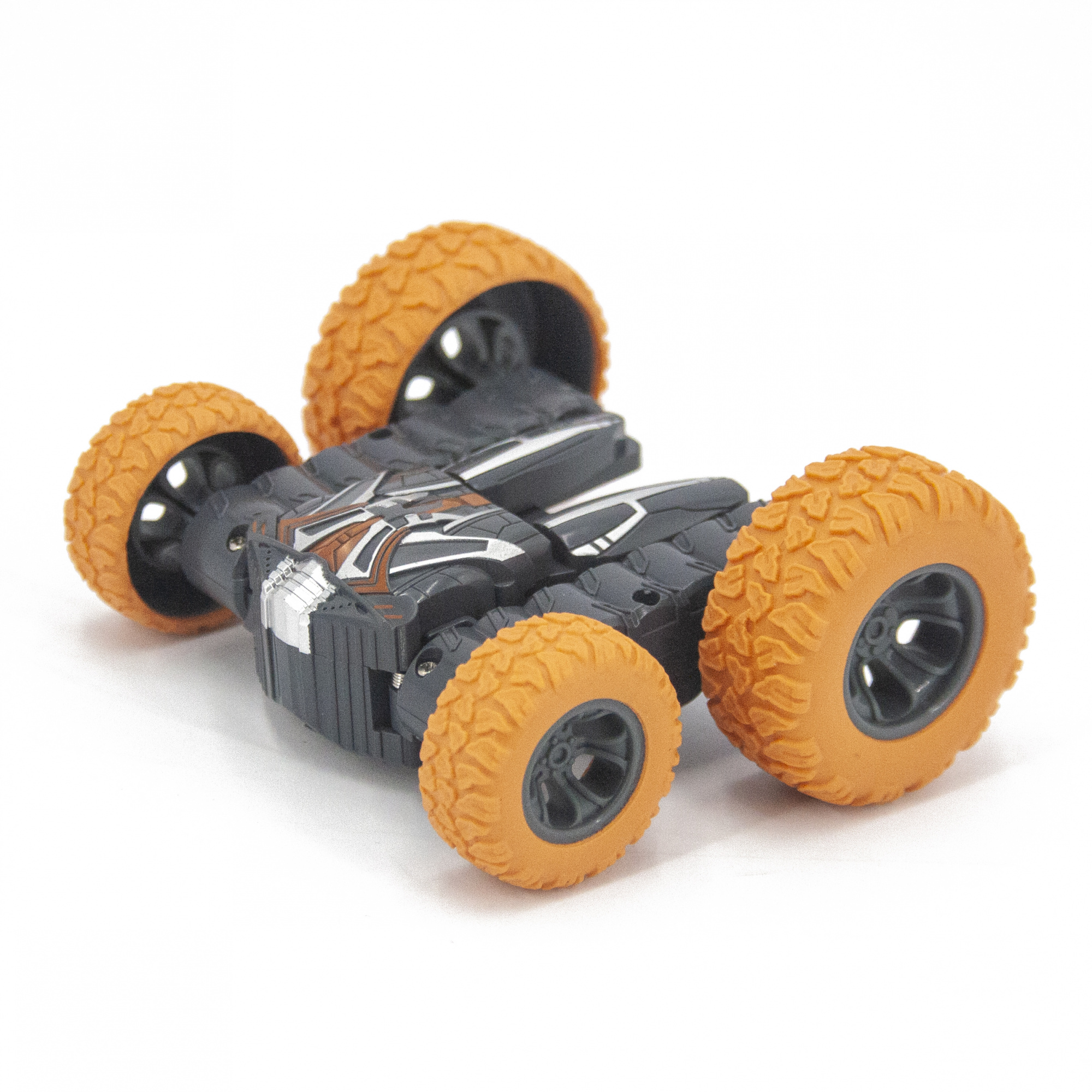 картинка Радиоуправляемый перевертыш Orange Stunt Dumper Car 2.4G - CT-8034 