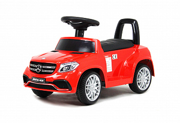 картинка Детский толокар Mercedes-AMG GLS 63 (HL600) красный 