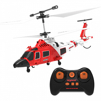 картинка Радиоуправляемый вертолет Air Sport - SYMA-S111H 