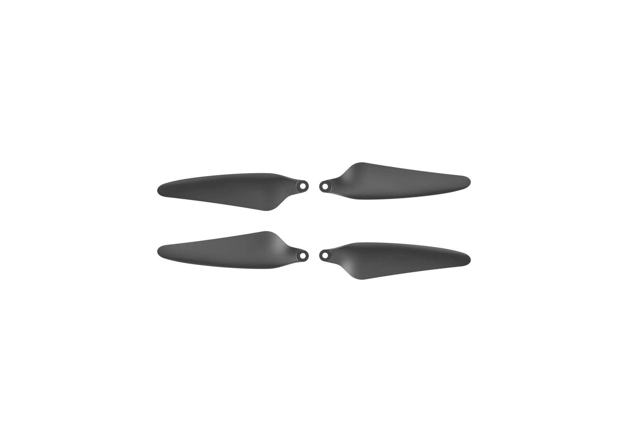 картинка Лопасти для квадрокоптера SJRC F5/F5S PRO - F5-02 