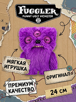 картинка Мягкая игрушка FUGGLER Галактическая Космозлюка - 15728G 