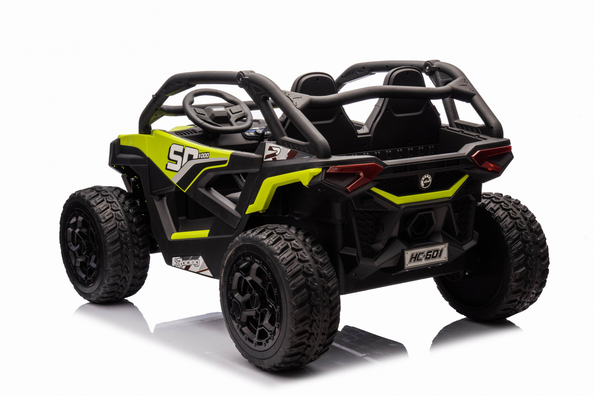 картинка Детский электромобиль багги 24V 4WD - HC-601B-24V-4WD-GREEN 
