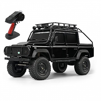 картинка Радиоуправляемый внедорожник Land Rover Defender 4WD 1:18 - MN-111-BLACK 