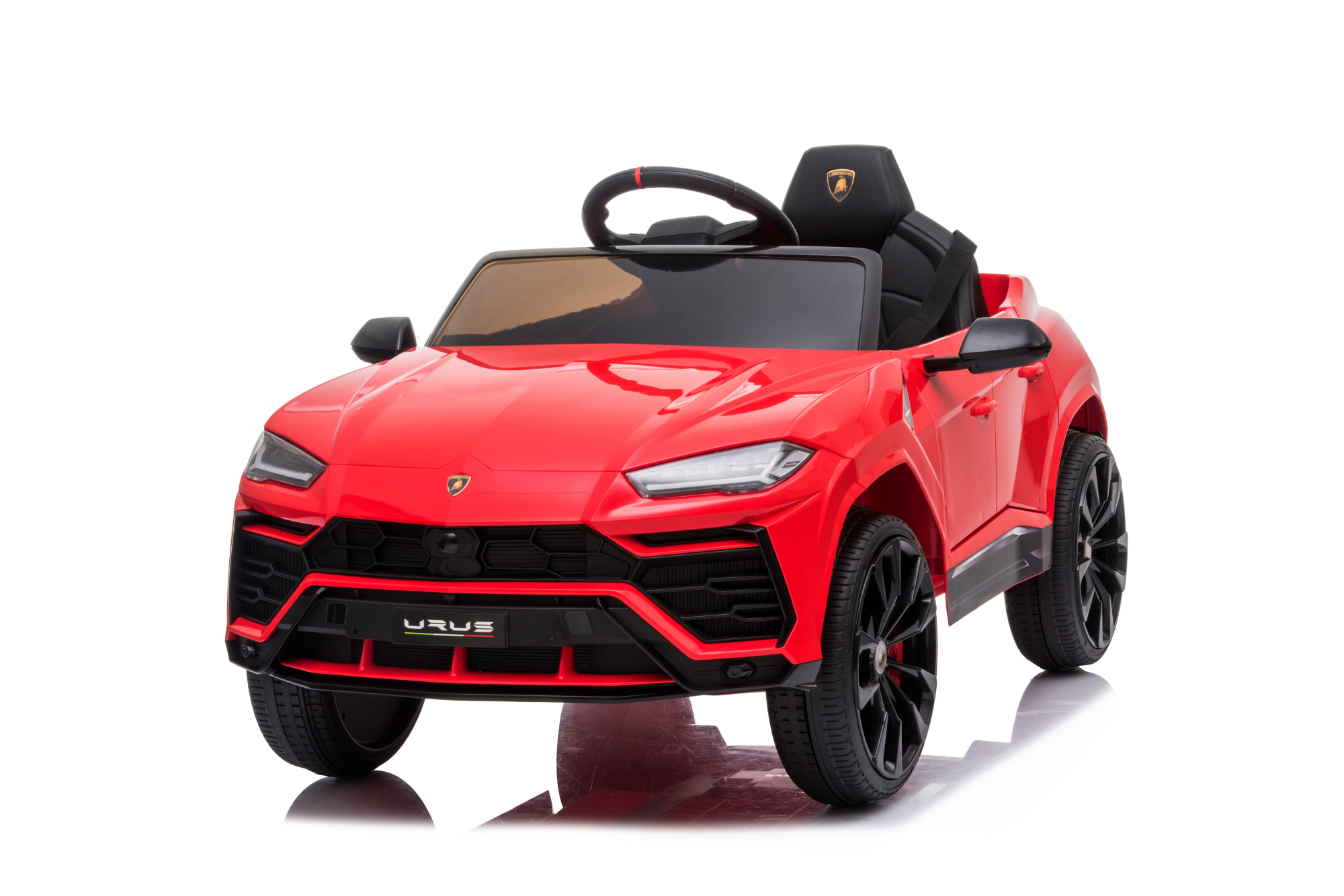 картинка Детский электромобиль Bettyma Lamborghini Urus 2WD 12V - BDM0923-RED 