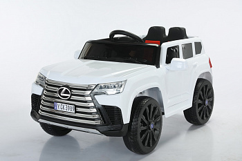 картинка Джип Lexus LX 570 3989 Белый 