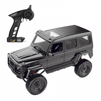 картинка Радиоуправляемый внедорожник Гелик G500 4WD 1:12 - MN-86-BLACK 