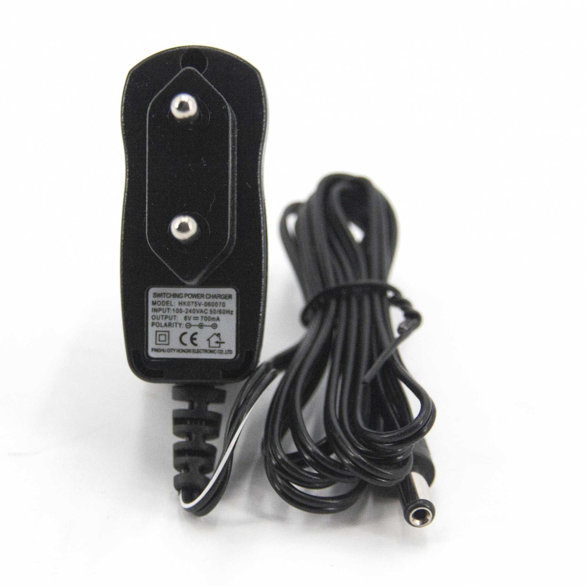 картинка Зарядное устройство HKI 6V 700 mAh для электромобилей - HK075V-060070 