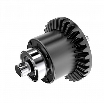 картинка Задний дифференциал (металл) в сборе - MJX-16420G2 