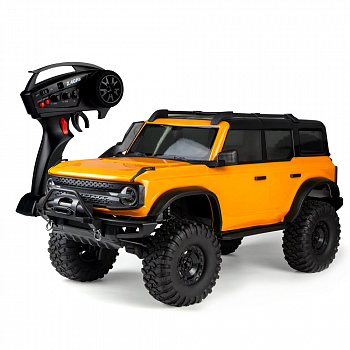 картинка Радиоуправляемый краулер HB Beluga (57 см, 4WD, 1:10) - HB-R1001 