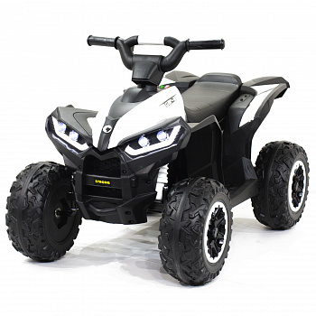 картинка Детский квадроцикл HL Renegade X 2WD EVA 12V - HL578-WHITE 