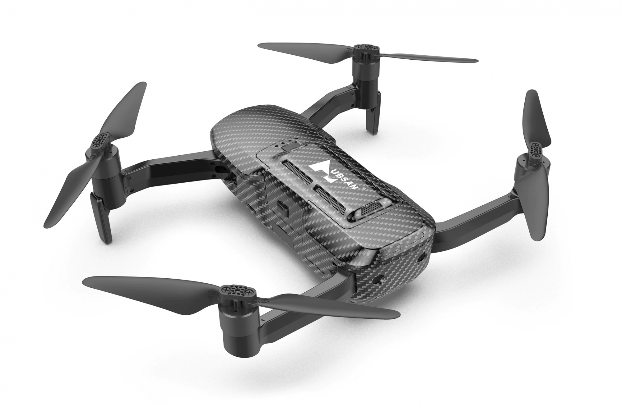 картинка Радиоуправляемый квадрокоптер Hubsan ACE SE refined (2 батареи) RTF - HUBSAN ACE SE refined COMBO-2 