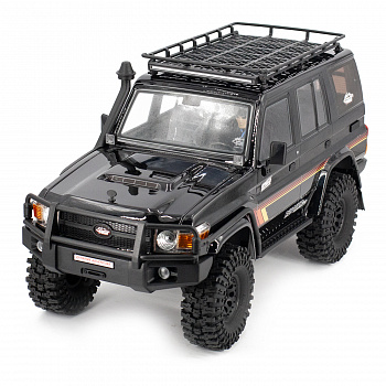 картинка Радиоуправляемый краулер HSP RGT Rescuer 76LC 4WD 1:10 - EX86190-P86480-1 
