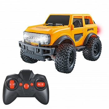 картинка Радиоуправляемый оранжевый джип 4WD 1:16 - 518-01-ORANGE 