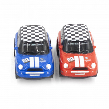 картинка К-т машинок для автотрека JJ Slot 1:64 - JJ-CAR-01 