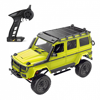 картинка Радиоуправляемый внедорожник Гелик G500 UPG 4WD 1:12 - MN-86S-GREEN 