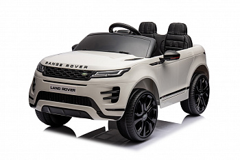 картинка Джип Land Rover Evoque DK-RRE99 Белый 