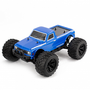 картинка Радиоуправляемый джип HSP/HNR Mars 4WD 1:10 - H9801-MT-BLUE 