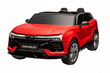 картинка Джип Chevrolett Blazer HL638 Красный 