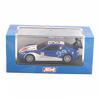 картинка Машинка Maserati GT4 для автотрека 1:43 - TR-C115 