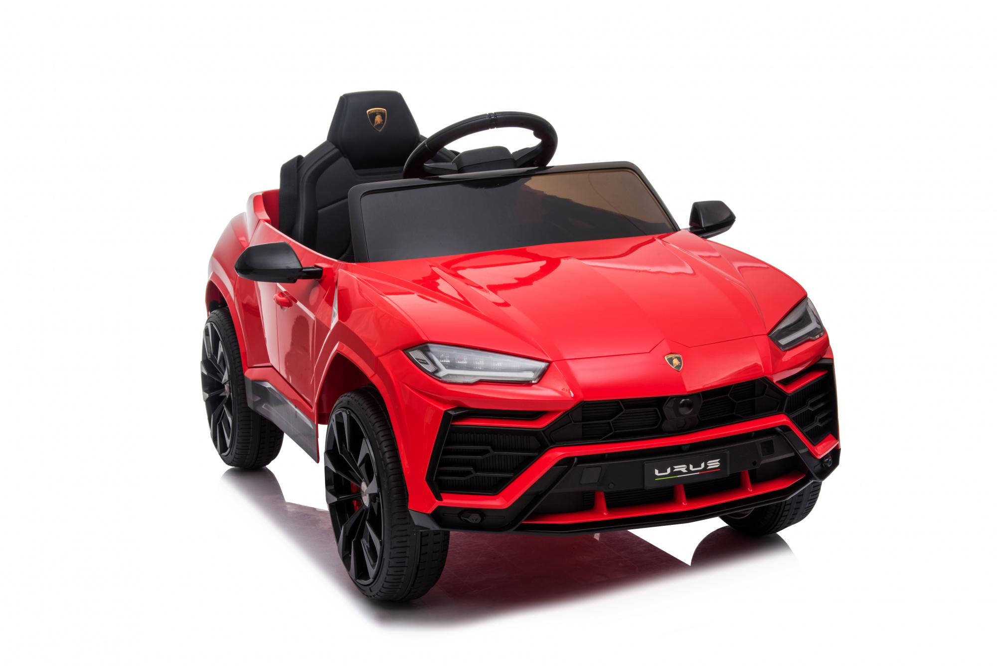 картинка Детский электромобиль Bettyma Lamborghini Urus 2WD 12V - BDM0923-RED 