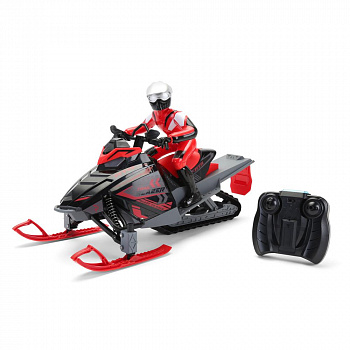 картинка Радиоуправляемый снегоход SYMA 1:6 - TG1016-RED 
