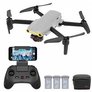 картинка Квадрокоптер Autel Robotics EVO NANO+ Grey Premium (3 батареи) RTF - EVO-NANO-PLUS-GREY-COMBO3 