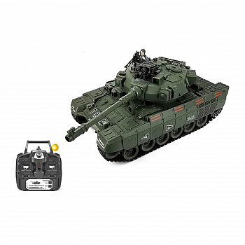 картинка Радиоуправляемый танк R-WINGS RUSSIA T-90А - RWG021-834 