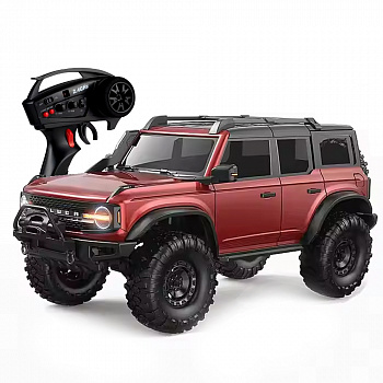 картинка Радиоуправляемый краулер HB Beluga (57 см, 4WD, 1:10) - HB-R1002 